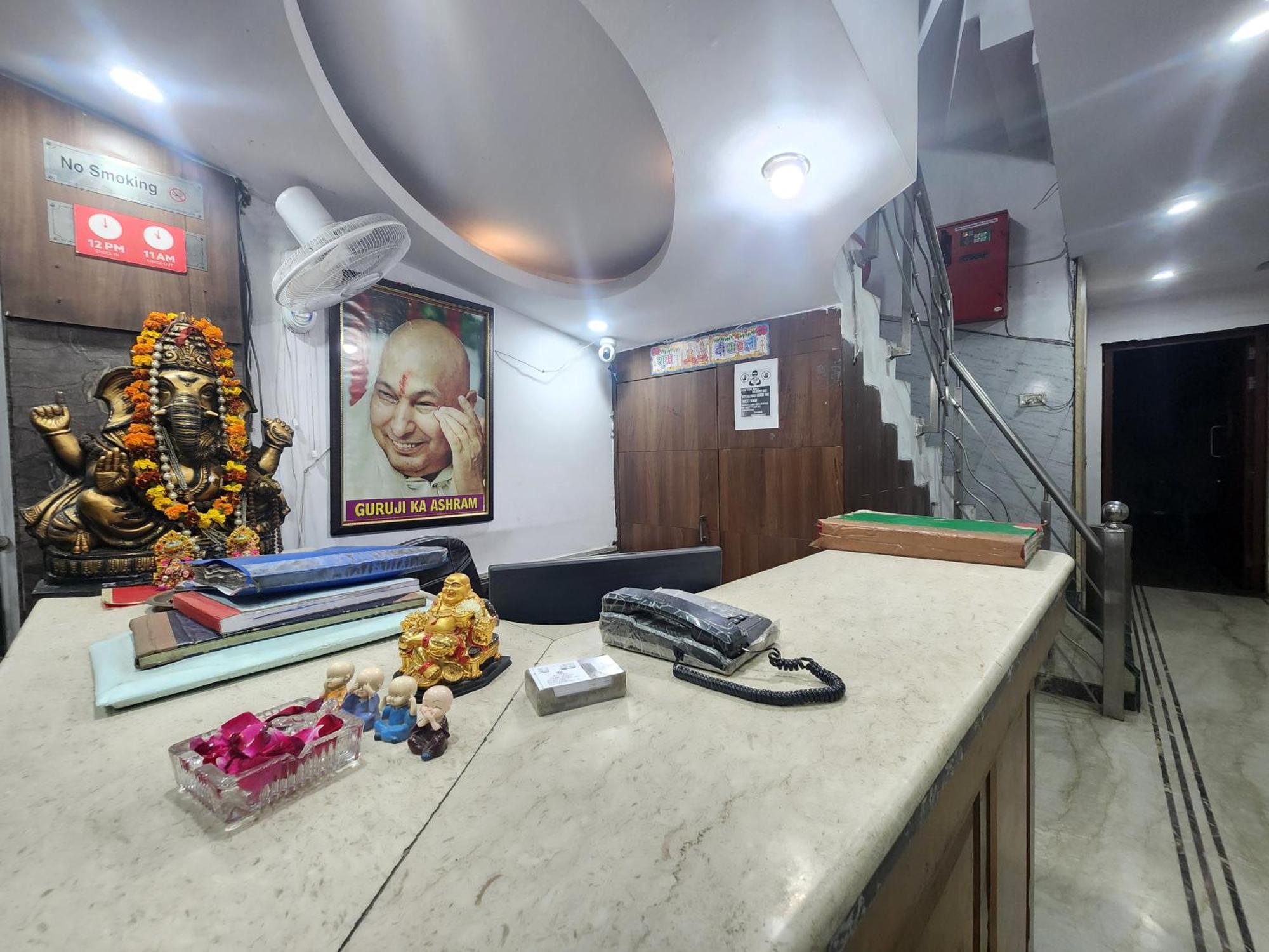 Hotel Mid Town Delhi  Exterior foto