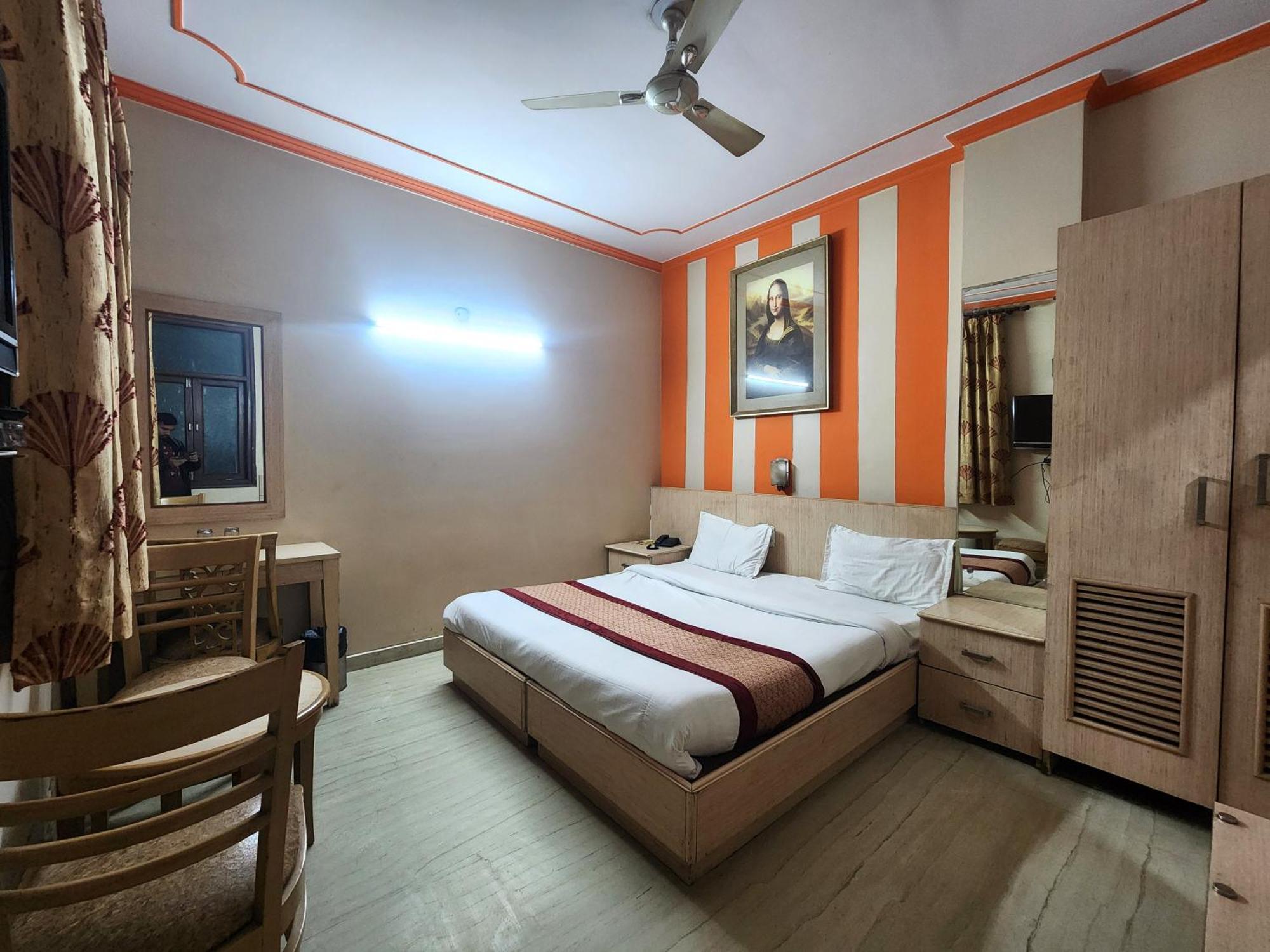 Hotel Mid Town Delhi  Exterior foto