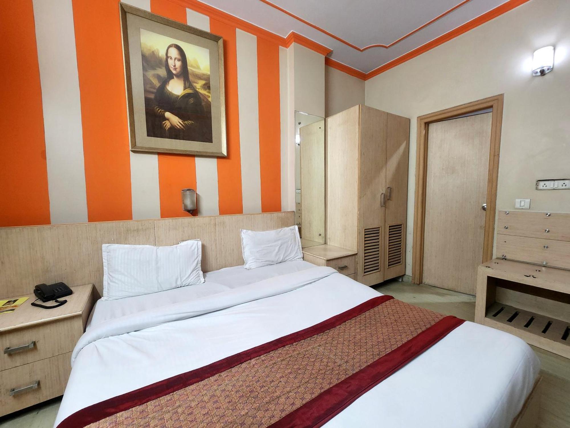 Hotel Mid Town Delhi  Exterior foto