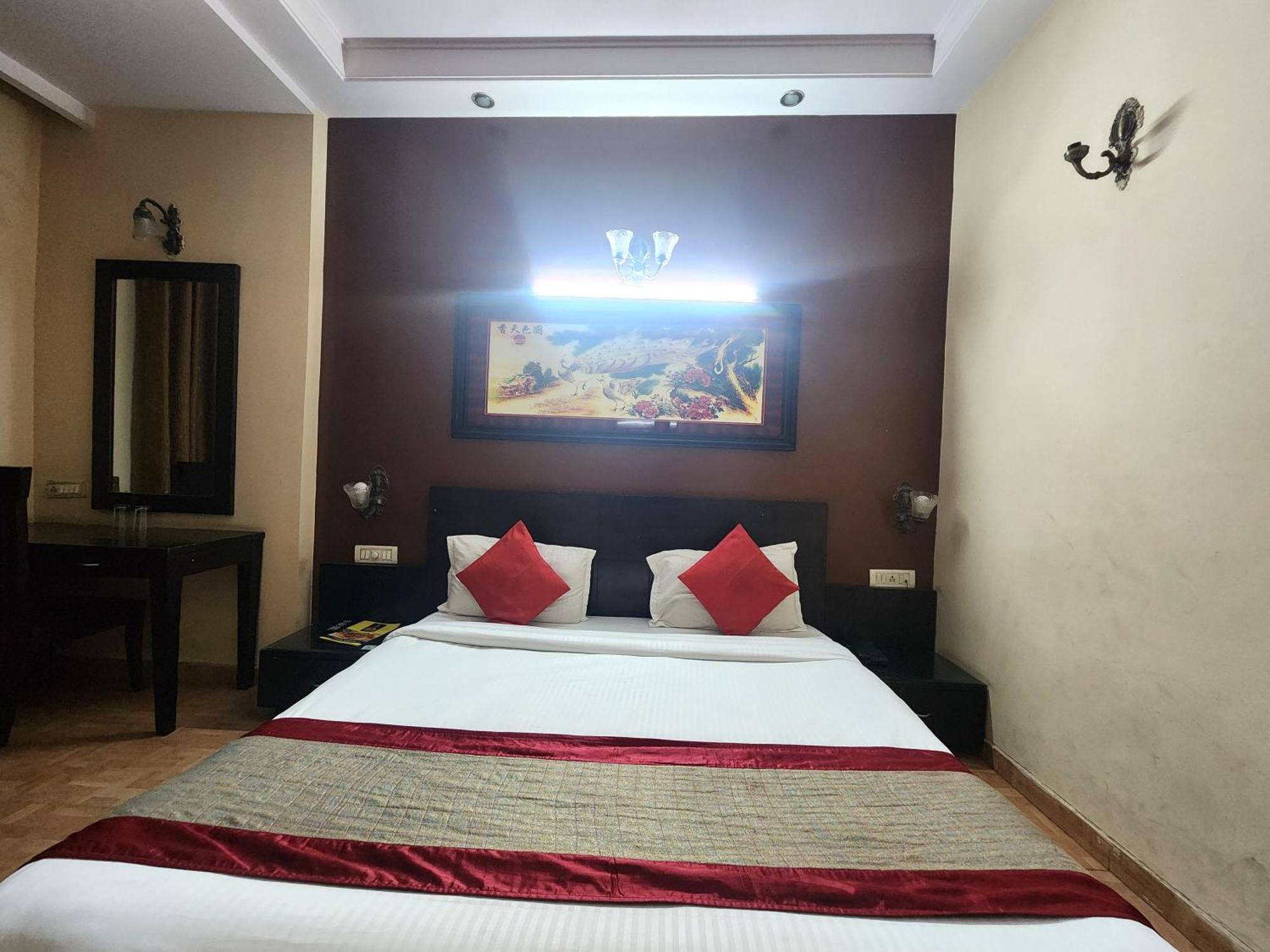 Hotel Mid Town Delhi  Exterior foto