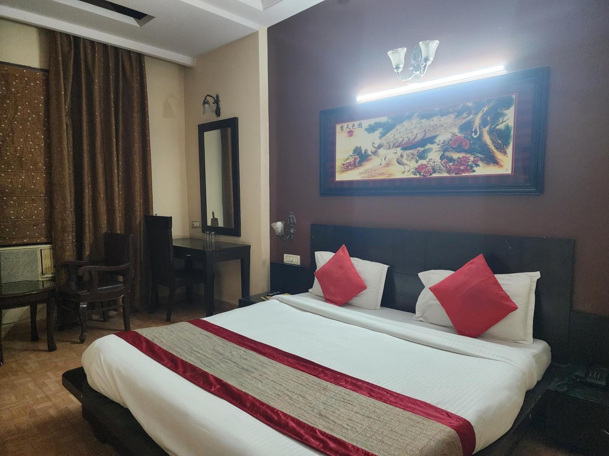 Hotel Mid Town Delhi  Exterior foto