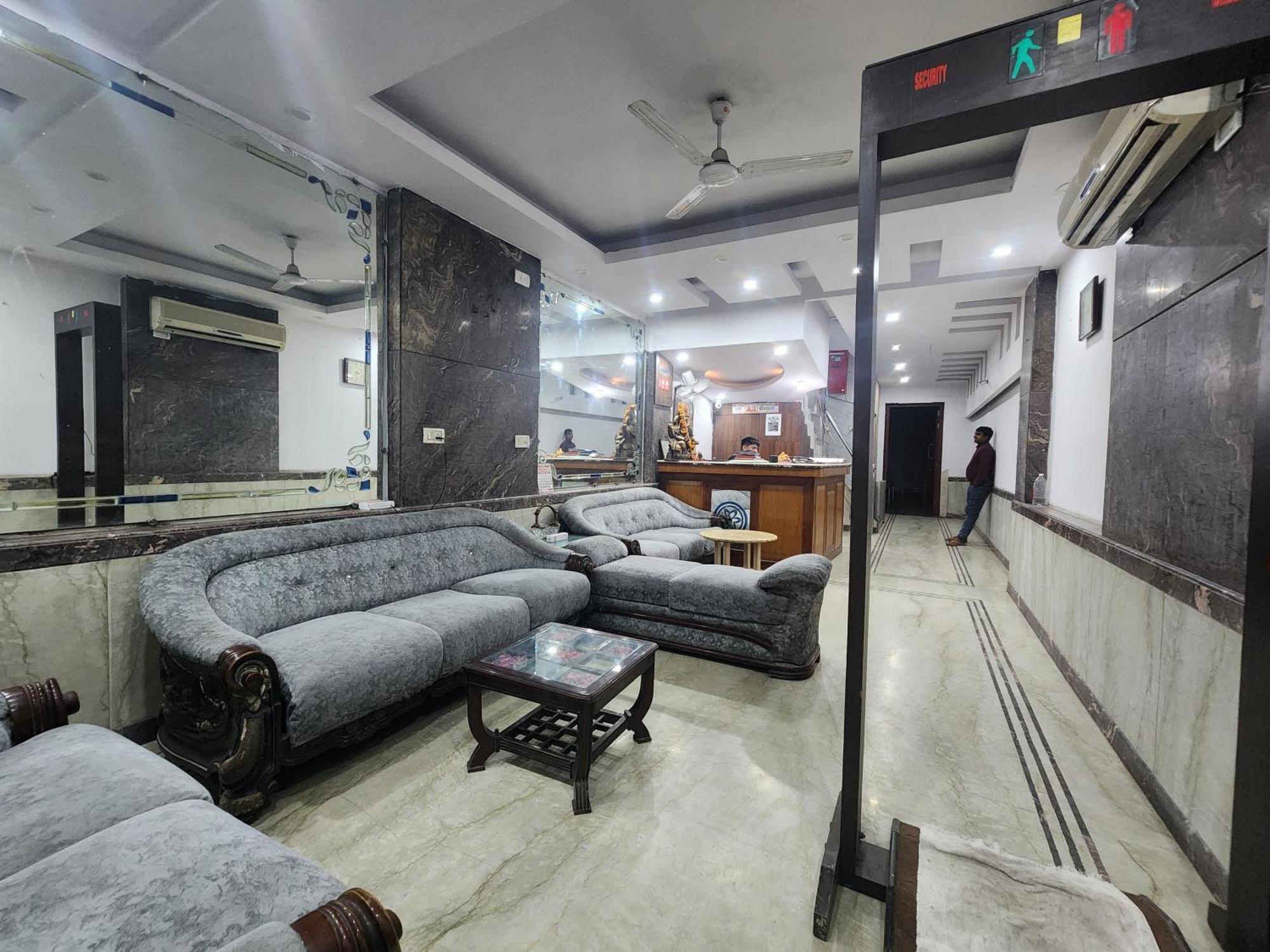 Hotel Mid Town Delhi  Exterior foto